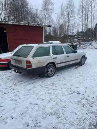 Mercedes-Benz E Tyrnävä