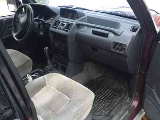 Mitsubishi Pajero Pieksämäki