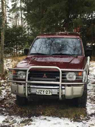 Mitsubishi Pajero Pieksämäki