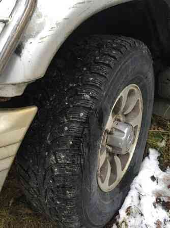 Mitsubishi Pajero Pieksämäki