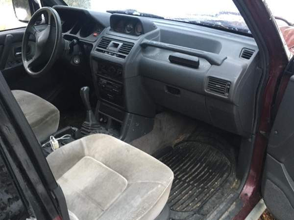 Mitsubishi Pajero Pieksämäki – foto 5