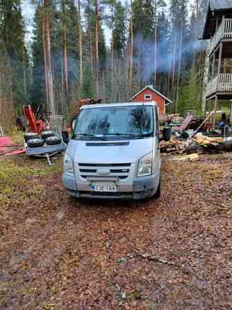 Ford Transit Jaemsae
