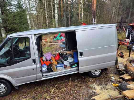 Ford Transit Jaemsae