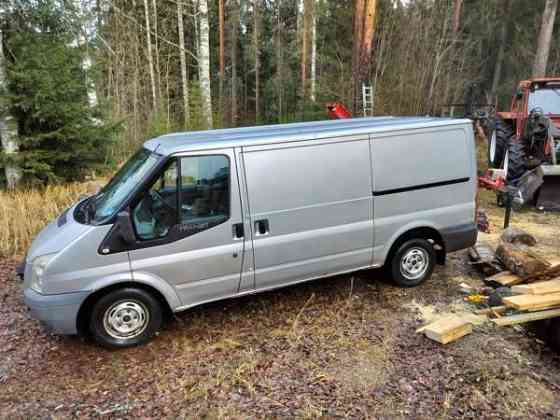 Ford Transit Jaemsae