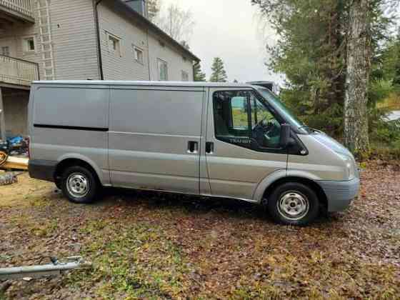 Ford Transit Jaemsae