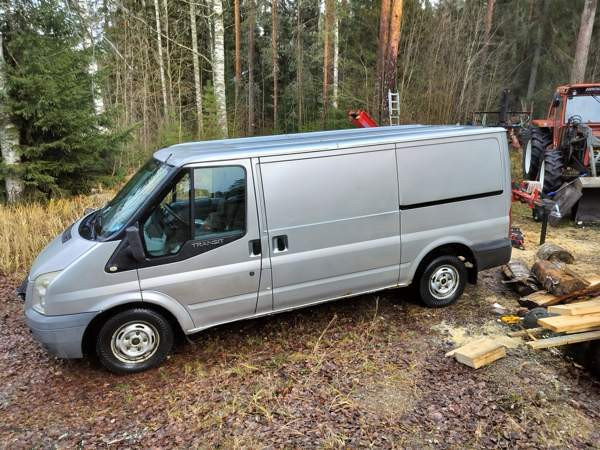 Ford Transit Jaemsae – foto 2