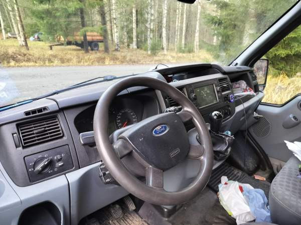 Ford Transit Jaemsae – foto 5