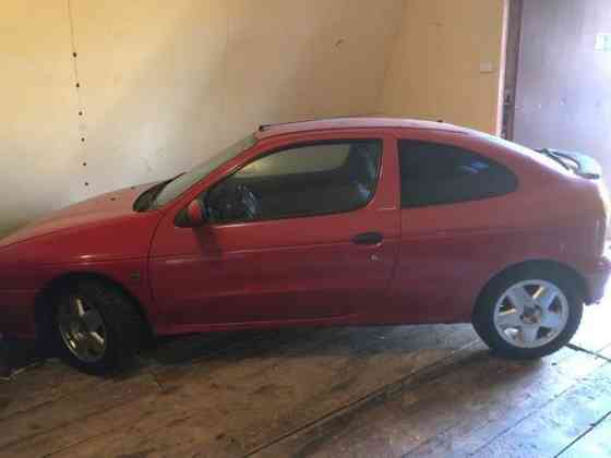 Renault Megane Joensuu