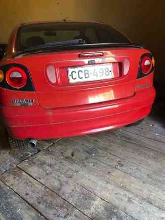 Renault Megane Joensuu