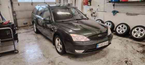 Ford Mondeo Janakkala