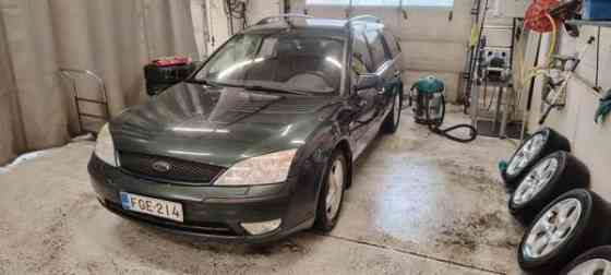 Ford Mondeo Janakkala