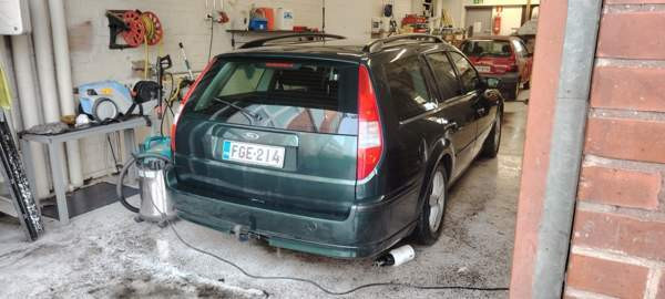 Ford Mondeo Janakkala - photo 3
