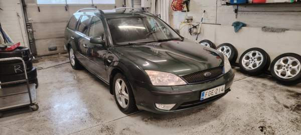 Ford Mondeo Janakkala - photo 1
