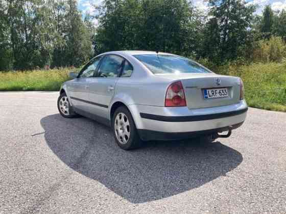 Volkswagen Passat Kajaani