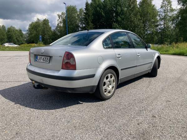 Volkswagen Passat Kajaani - photo 5