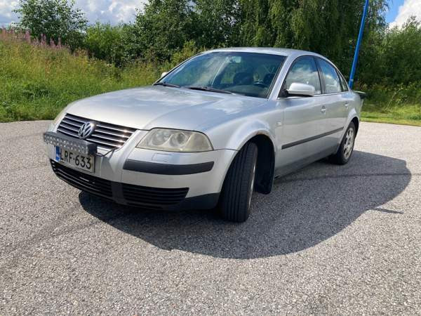 Volkswagen Passat Kajaani - photo 2