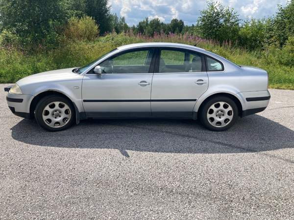 Volkswagen Passat Kajaani - photo 3