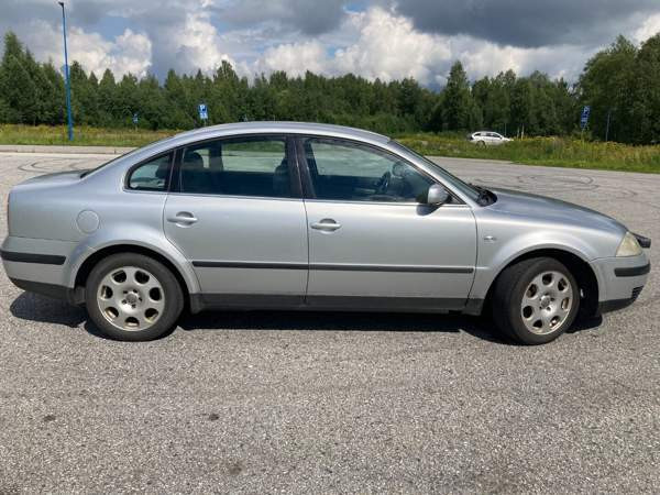 Volkswagen Passat Kajaani - photo 6