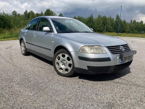 Volkswagen Passat Kajaani - photo 1