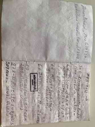 Opel Zafira Merijärvi