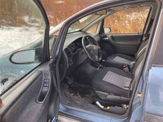 Opel Zafira Merijärvi