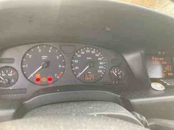 Opel Zafira Merijärvi