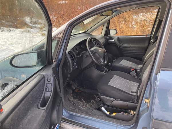 Opel Zafira Merijärvi - изображение 4