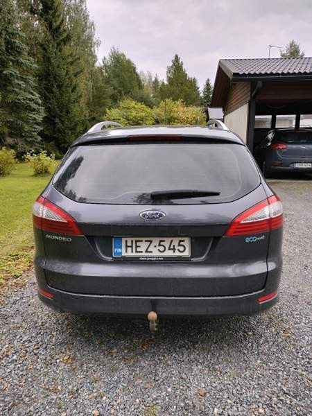 Ford Mondeo Jalasjärvi - изображение 4