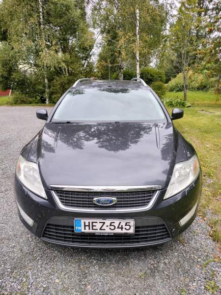 Ford Mondeo Jalasjärvi - изображение 1