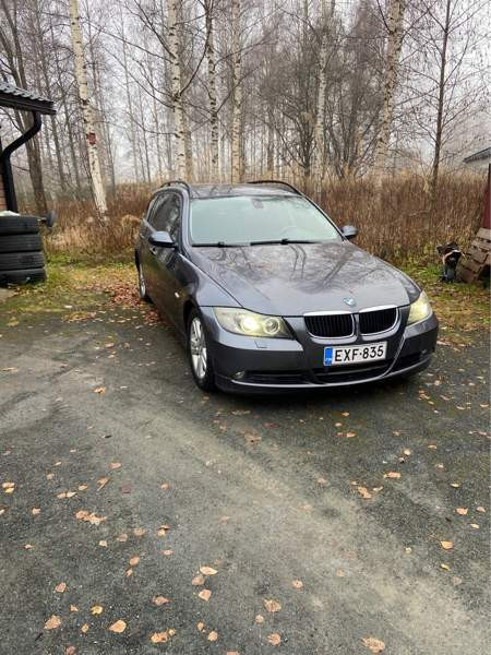 BMW 320 Tohmajärvi - photo 1