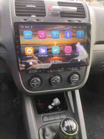 Volkswagen Golf Миккели