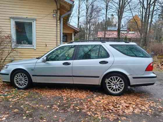 Saab 9-5 Vantaa