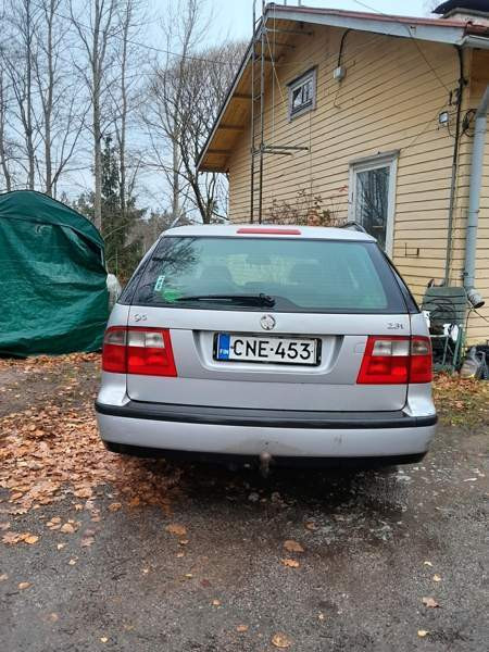 Saab 9-5 Vantaa – foto 4