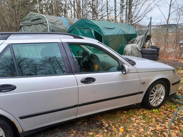 Saab 9-5 Vantaa – foto 3