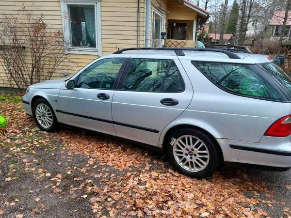 Saab 9-5 Vantaa – foto 2
