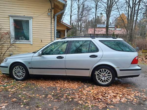 Saab 9-5 Vantaa – foto 1