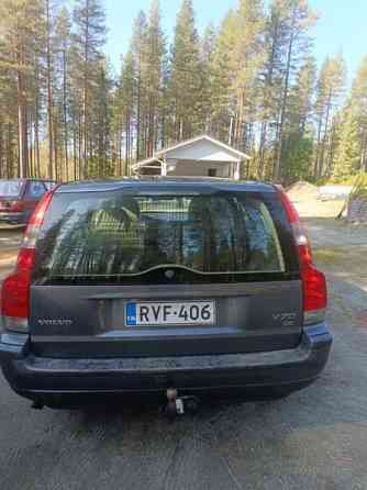 Volvo V70 Kuusamo