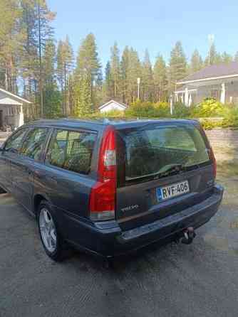 Volvo V70 Kuusamo