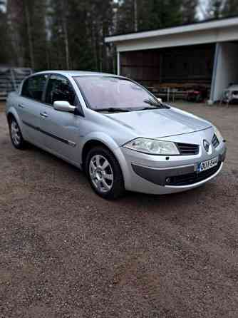 Renault Megane Lieto