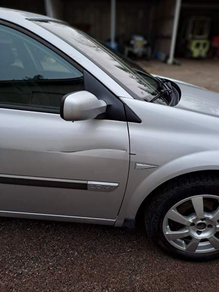 Renault Megane Lieto - valokuva 5