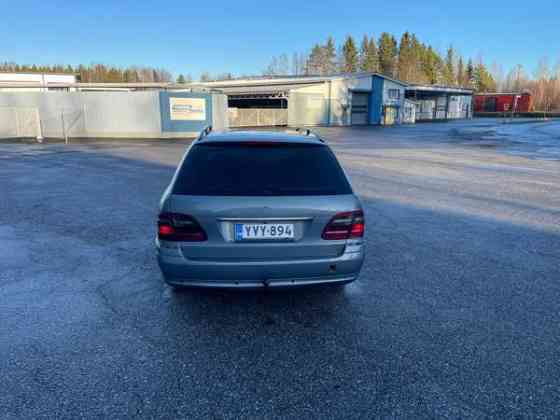 Mercedes-Benz E Alavus