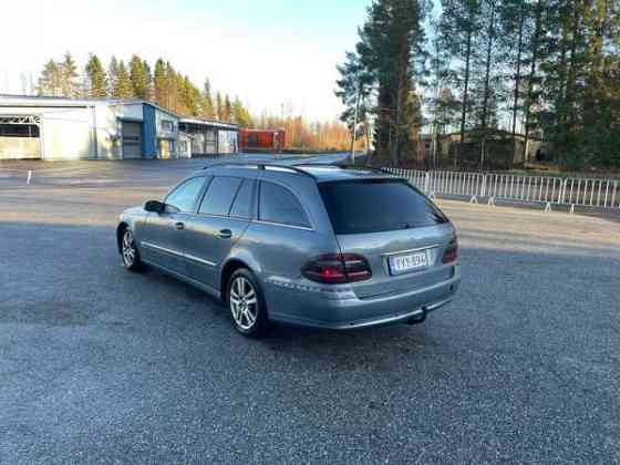 Mercedes-Benz E Alavus