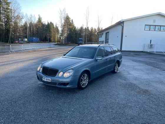 Mercedes-Benz E Alavus