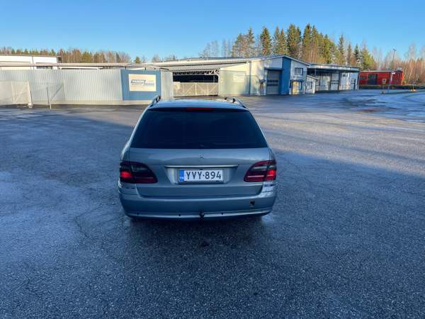 Mercedes-Benz E Alavus – foto 5