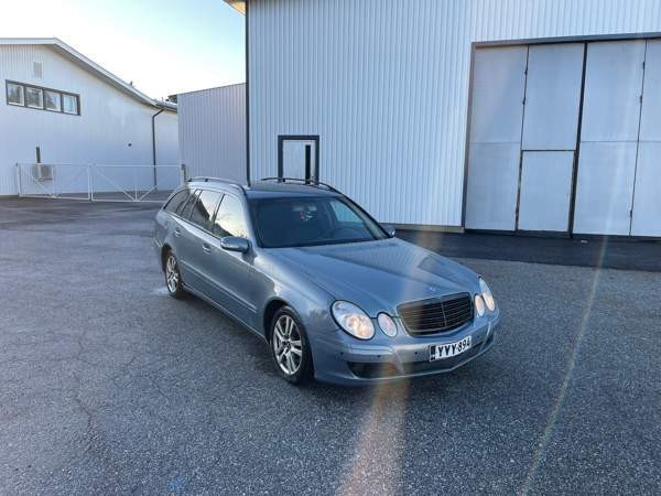 Mercedes-Benz E Alavus – foto 1