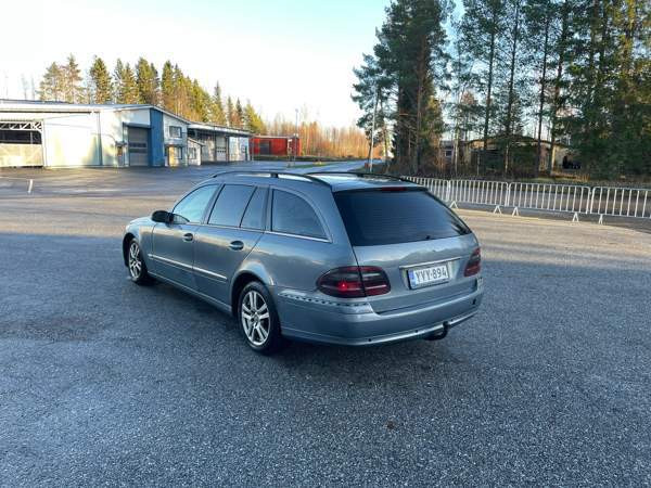 Mercedes-Benz E Alavus – foto 4