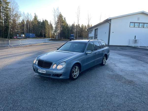 Mercedes-Benz E Alavus – foto 3