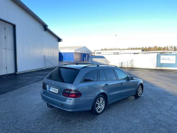 Mercedes-Benz E Alavus – foto 2