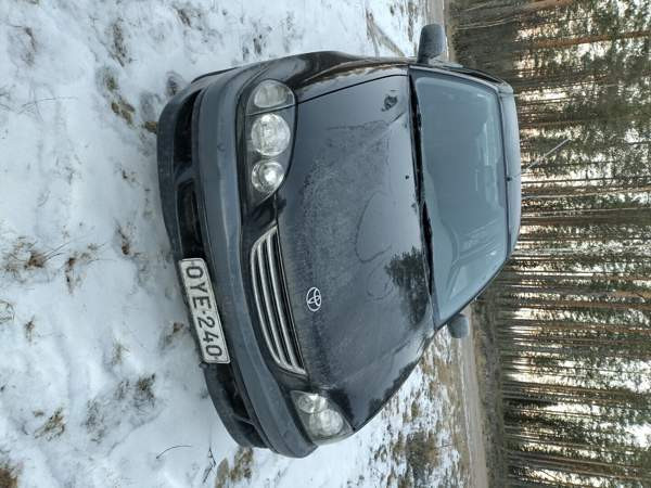 Toyota Avensis Pudasjärvi - valokuva 1