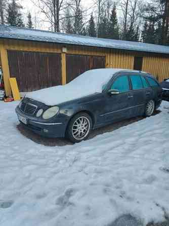 Mercedes-Benz 280 Rovaniemi